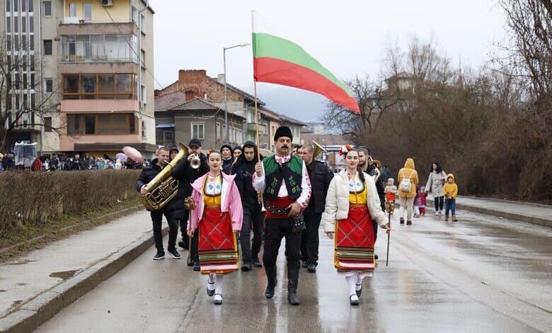Сирни заговезни (Прошка) в Троян
