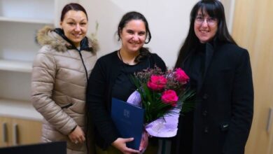 Троян отбеляза Световния ден на социалния работник