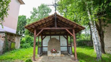 Село Керека - пазителят на първия паметник на Св. Св. Кирил и Методий в България 10 Село Керека - пазителят на първия паметник на Св. Св. Кирил и Методий в България