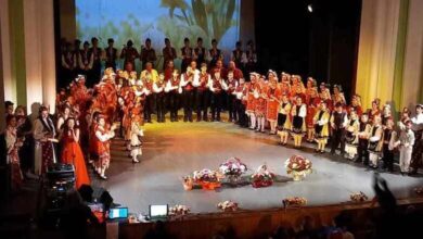 Великденският концерт в Кърджали