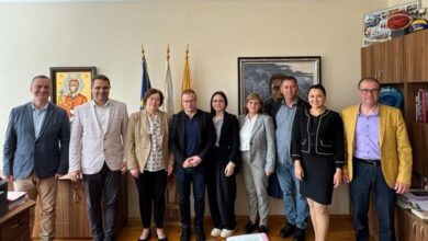 Делегация от Дойран представи туристическия си потенциал