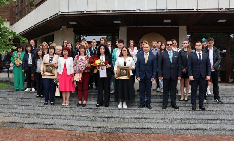 Ловеч отбеляза 24 май-2025
