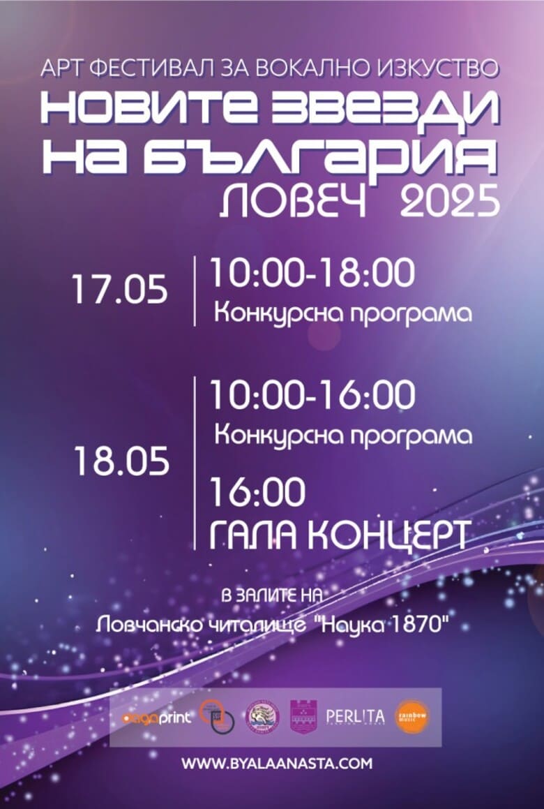 novite zvezdi na balgariya