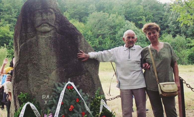 Паметник на Ралчо Тодоров (Хайдут Ралчо) в село Калейца 1 Паметник на Хайдут Ралчо