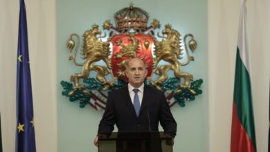 Румен Радев предлага национален референдум за еврото през 2026 година