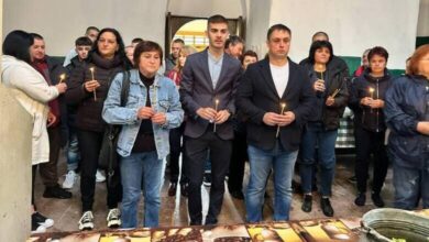 С тържествен водосвет ГЕРБ откри кампанията си в Дебнево