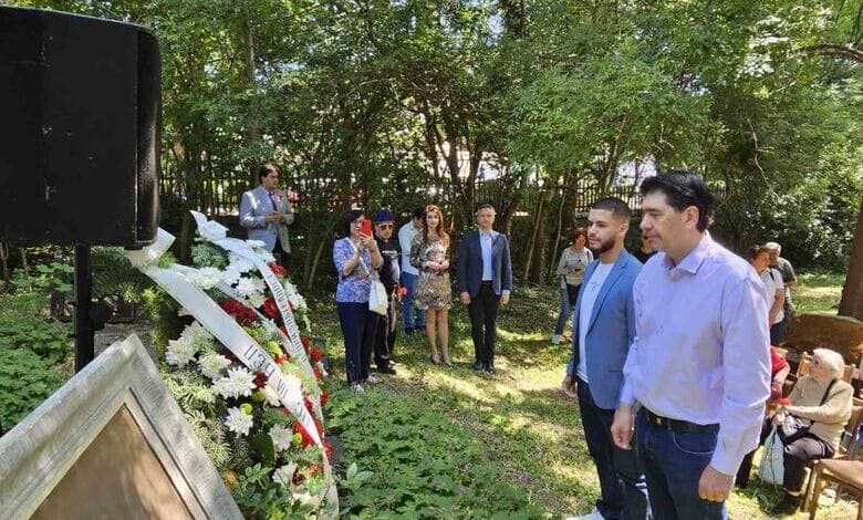 169 години от рождението на Димитър Благоев
