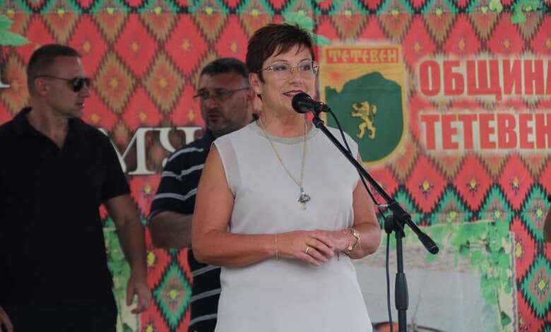 Празникът бе открит д-р Мадлена Бояджиева