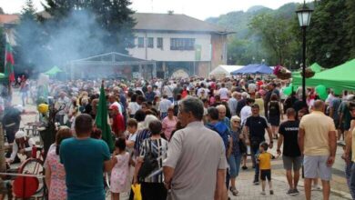 Деветия празник на тетевенската саламура и ракия