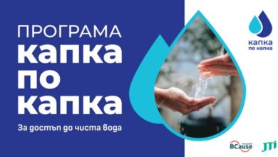 Капка по капка