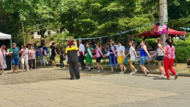 Пъстър празник и народно веселие в село Слатина 2 Пъстър празник и народно веселие в село Слатина