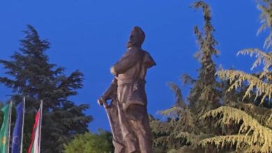 Враца отбеляза с тържествена заря 149 години