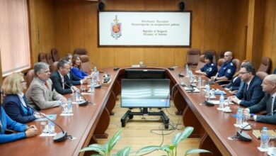 МВР внедрява 13 400 нови бодикамери