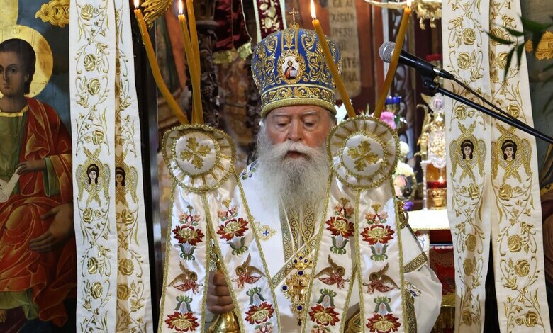 Честит 75-годишен юбилей на Ловчанския митрополит Гавриил 1 Честит 75-годишен юбилей на Ловчанския митрополит Гавриил