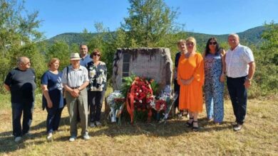 БСП отбеляза 29 години от трагичната гибел на трима депутати