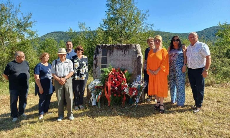 БСП отбеляза 29 години от трагичната гибел на трима депутати