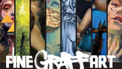 Fine Graff Art