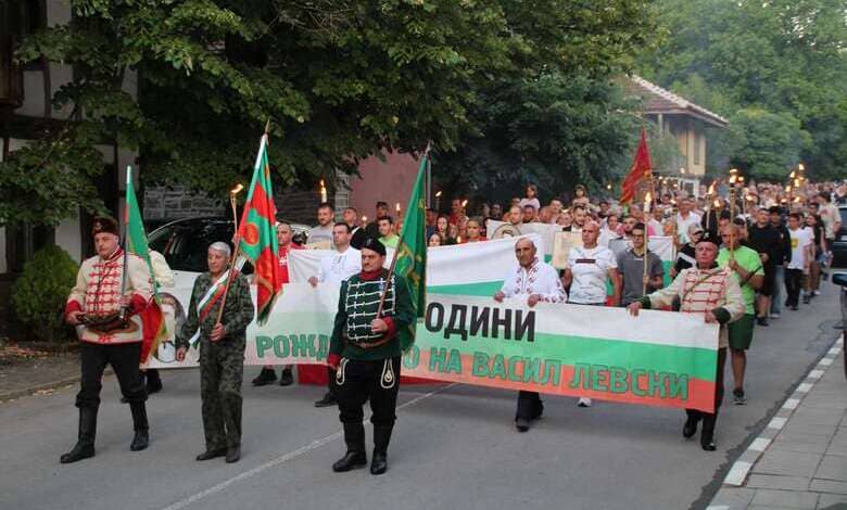 В село Голям извор отбелязаха 188 години от рождението на Васил Левски