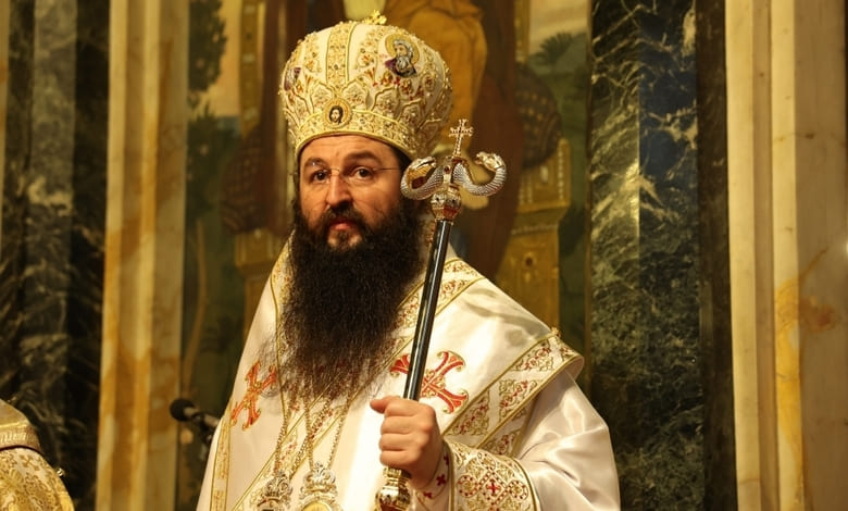 Архимандрит Василий