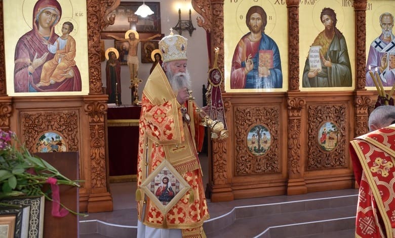 Храмов празник на църквата „Св. вмчк Пантелеймон“ в с. Рибарица 1 Храмов празник на църквата „Св. вмчк Пантелеймон“ в с. Рибарица