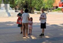 Община Ловеч предостави на гражданите безплатна студена вода