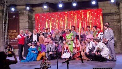 С бляскава премиера на „Прилепът“ стартираха Летните музикални празници във Видин 2 бляскава премиера на „Прилепът“