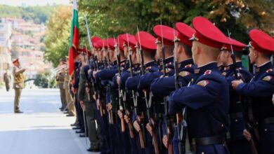 Велико Търново отбеляза 188 години от рождението на Васил Левски
