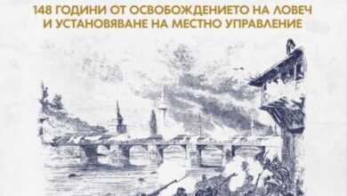 Историческа възстановка Ловеч 2025 – бойни сцени и униформи