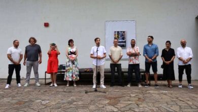 Изложба на "Graf Art" в Орешак