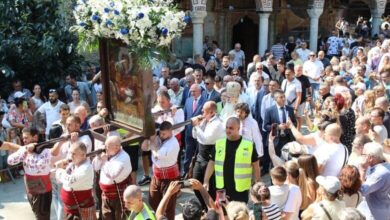 Програма за отбелязване на празника „Успение Богородично”