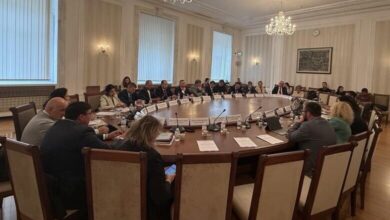 Магистрален водопровод Черни Осъм – приоритет за Националния борд по водите