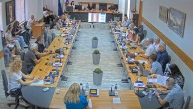 Общински съвет Ловеч заседание за водоснабдяване