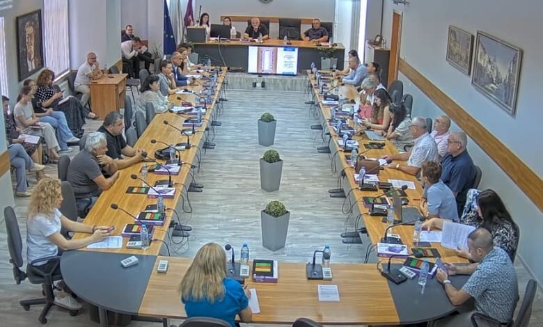 Общински съвет Ловеч заседание за водоснабдяване