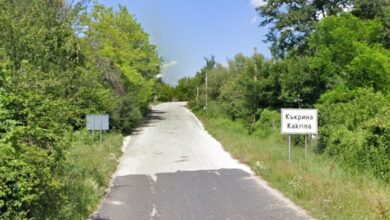 Режим на водата в Къкрина – Ловеч, 2025