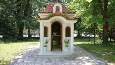 Параклис „Св. Лука Кримски“ в Троян