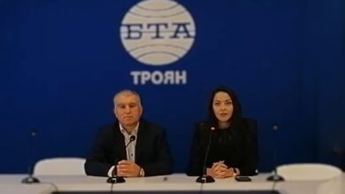 Ивелин Първанов – пресконференция за водната криза в Северна България