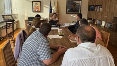 Среща на кметовете в Троян за язовир Черни Осъм