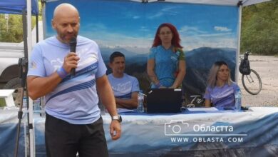 Участници в Турнира по уличен фитнес TroyanRun 2025