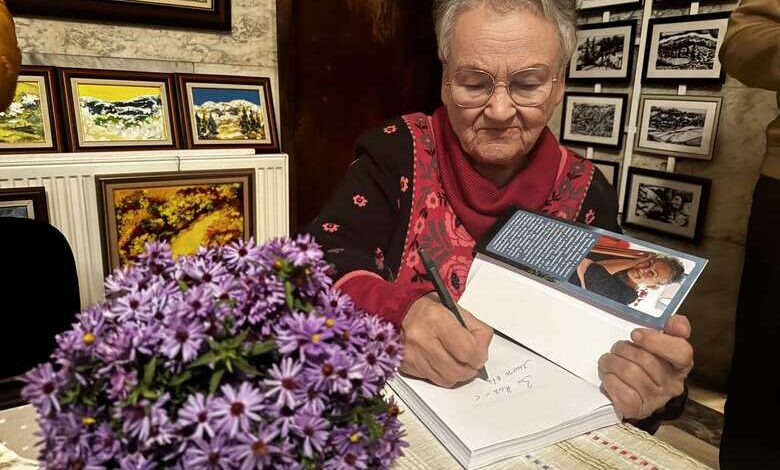 премиерата на книгата „Макове сред асфалта“ от Красимира Димова