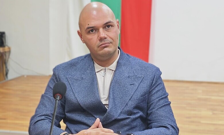 hristo kochev zamestnik kmet