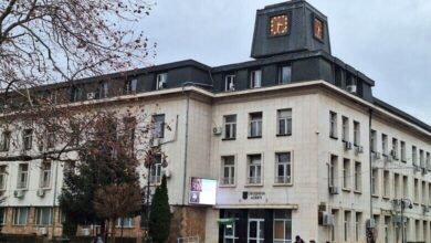 Самолет МиГ-21 в Ловеч – бъдещ паметник на Алеята на космонавтите