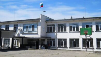 ОУ „Христо Ботев“ в село Румянцево 2 ou hristo botev rumyantsevo