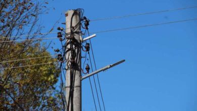 Подмяна на уличното осветление в Тетевен с LED лампи