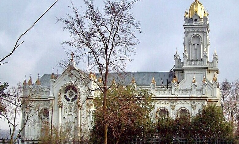 Желязната църква Свети Стефан в Истанбул – българската православна църква на брега на Златния рог