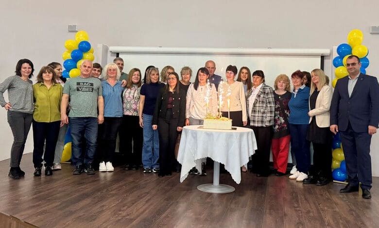 Домашен социален патронаж Ловеч отбеляза 50 години 1 50 години Домашен социален патронаж в Ловеч