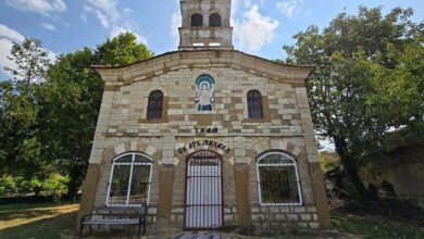 Православният храм „Св. Архангел Михаил“ – Крушуна