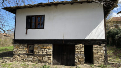Родната къща на Сергей Румянцев