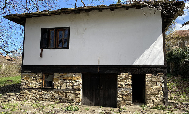 Родната къща на Сергей Румянцев