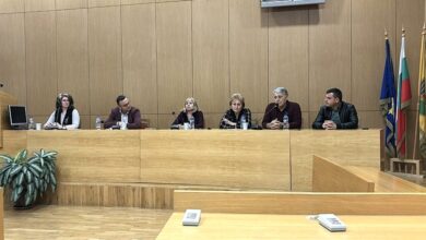 Пресконференция за енергиина ефективност в Троян