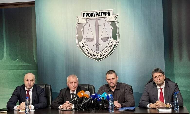 Дирекция „Вътрешна сигурност“ и ГДБОП неутрализираха престъпна група